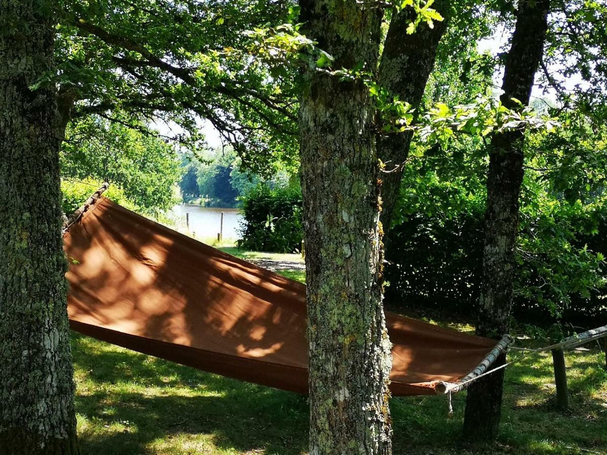 Camping De Ladignac Le Long Bel Air Exterior photo